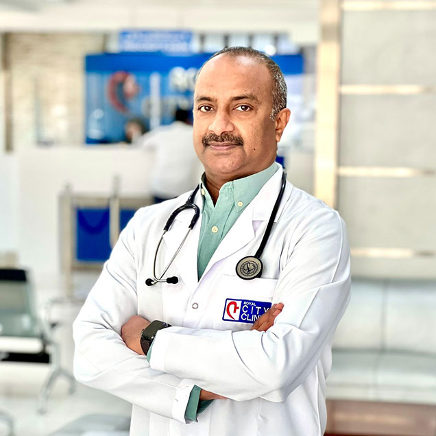 Dr. Anu Dinesan